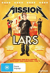 Mission to Lars |   DVD